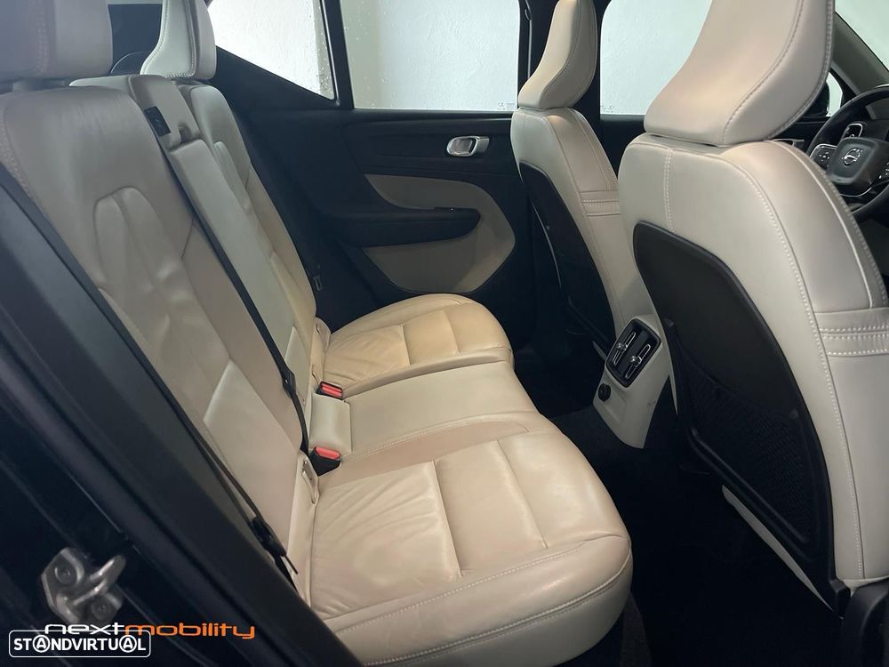 Volvo XC 40 1.5 T4 PHEV Inscription - 16