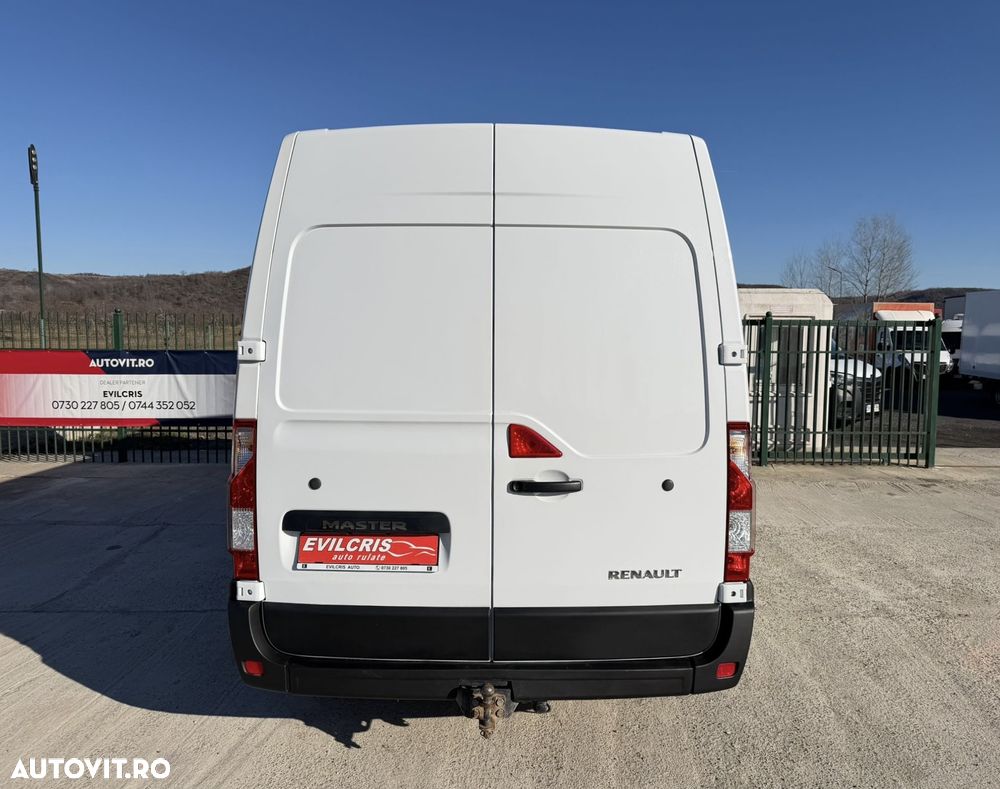 Renault Master DOKA 7 LOCURI - 12