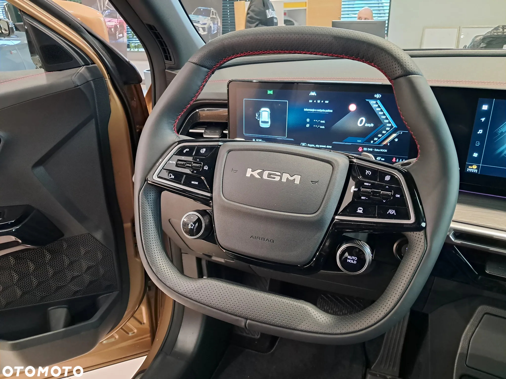 SsangYong/KGM Actyon - 10