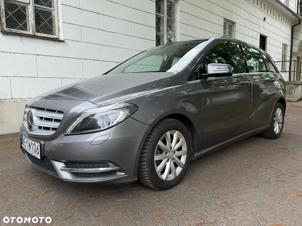 Mercedes-Benz Klasa B - 2