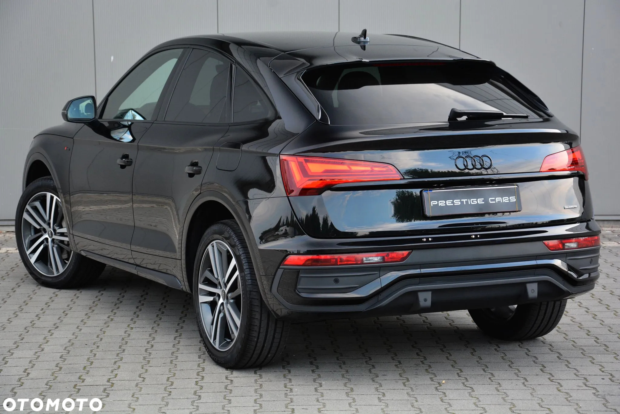 Audi Q5 Sportback 50 TFSIe ack quattro S tronic S line - 15