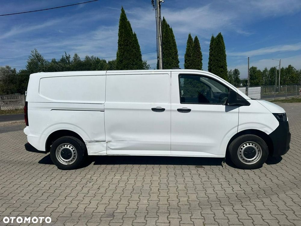 Volkswagen Transporter - 8