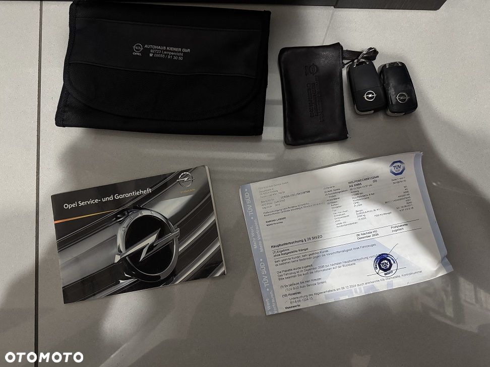 Opel Astra 1.4 Turbo - 21