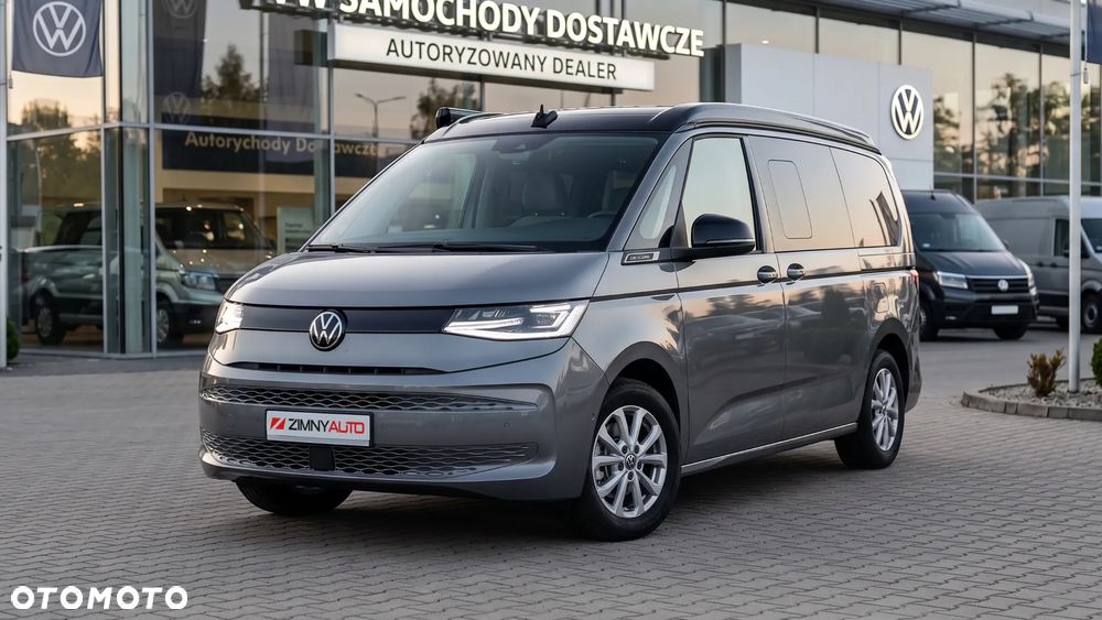 Volkswagen California T7 - 3