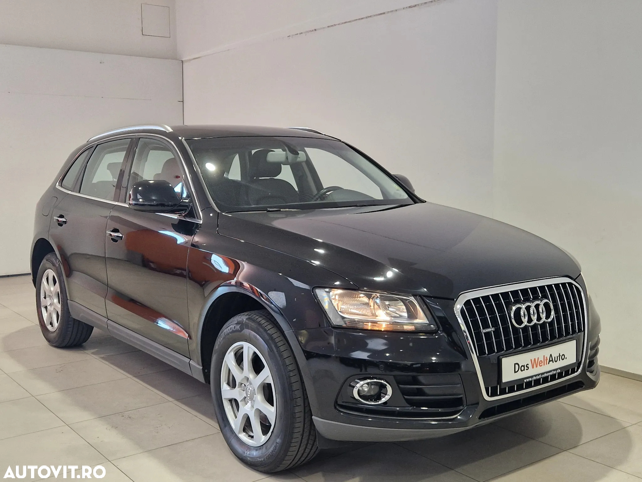 Audi Q5 2.0 TDI Quattro clean - 5