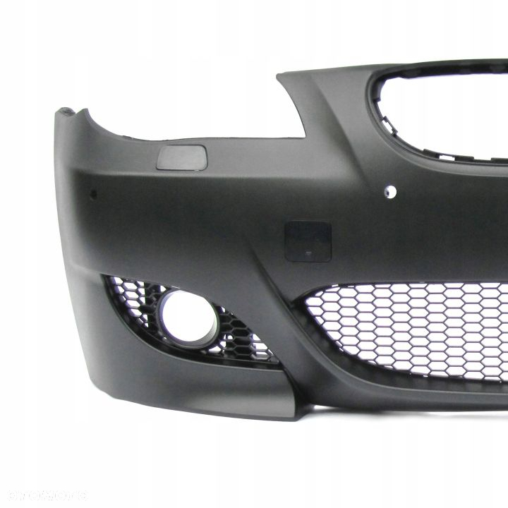 ZDERZAK PRZEDNI BMW E60 E61 M-PAKIET M5 PDC 07-10 - 3