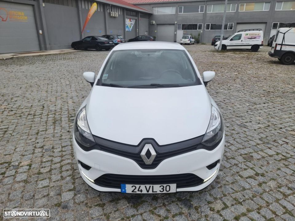 Renault Clio 1.5 dCi Zen - 13