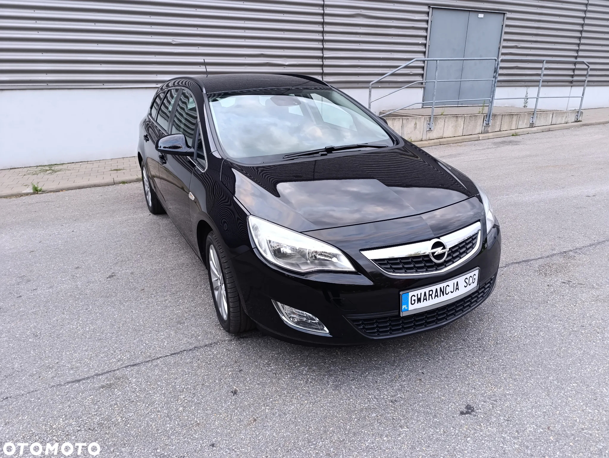 Opel Astra 1.4 Turbo Innovation - 4
