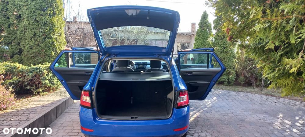 Skoda Fabia 1.0 Ambition - 17