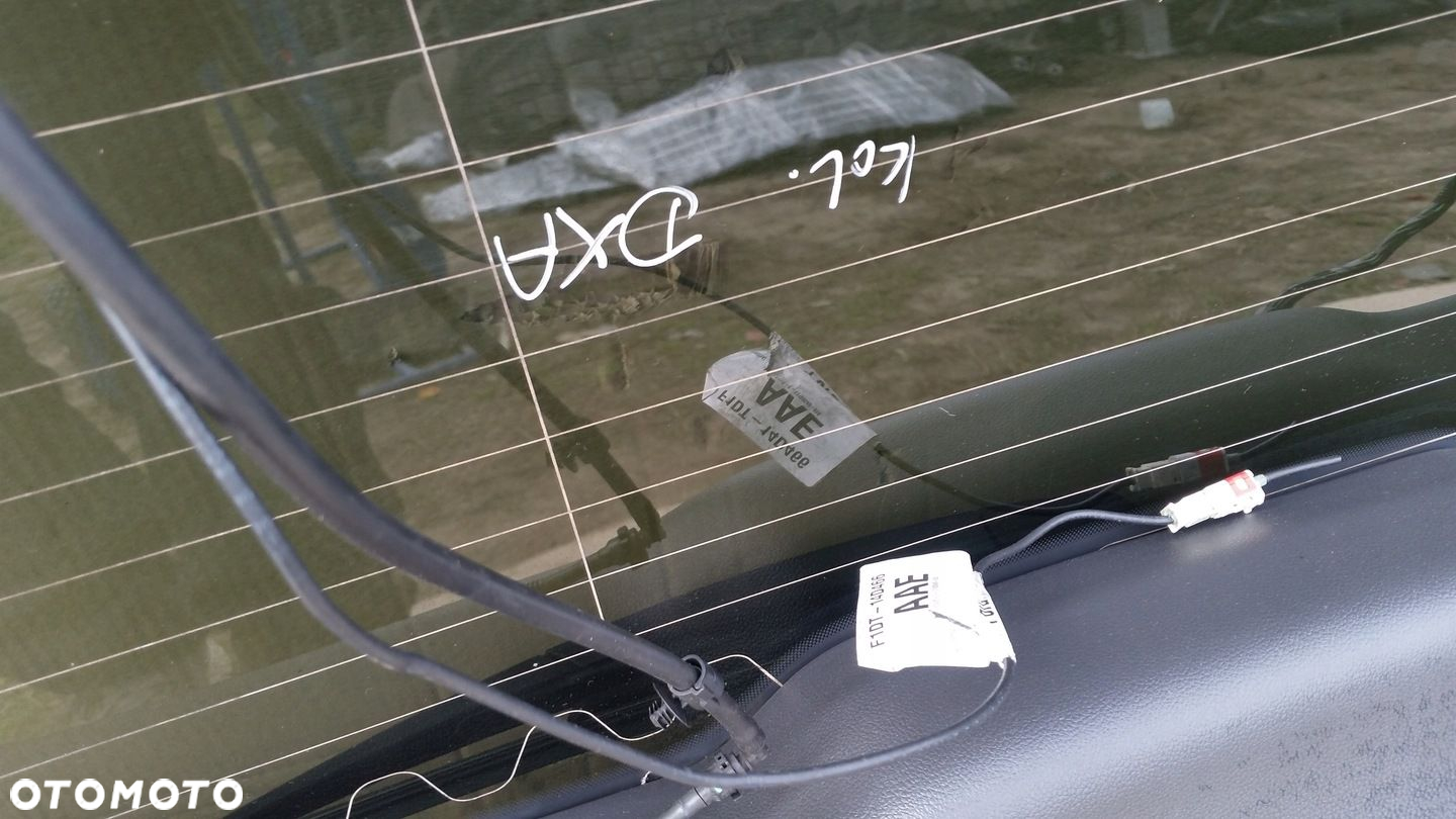 FORD C-MAX MK2 KLAPA BAGAŻNIKA DXA - 12