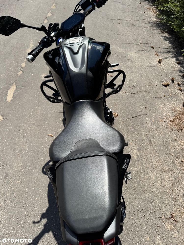Yamaha MT - 19