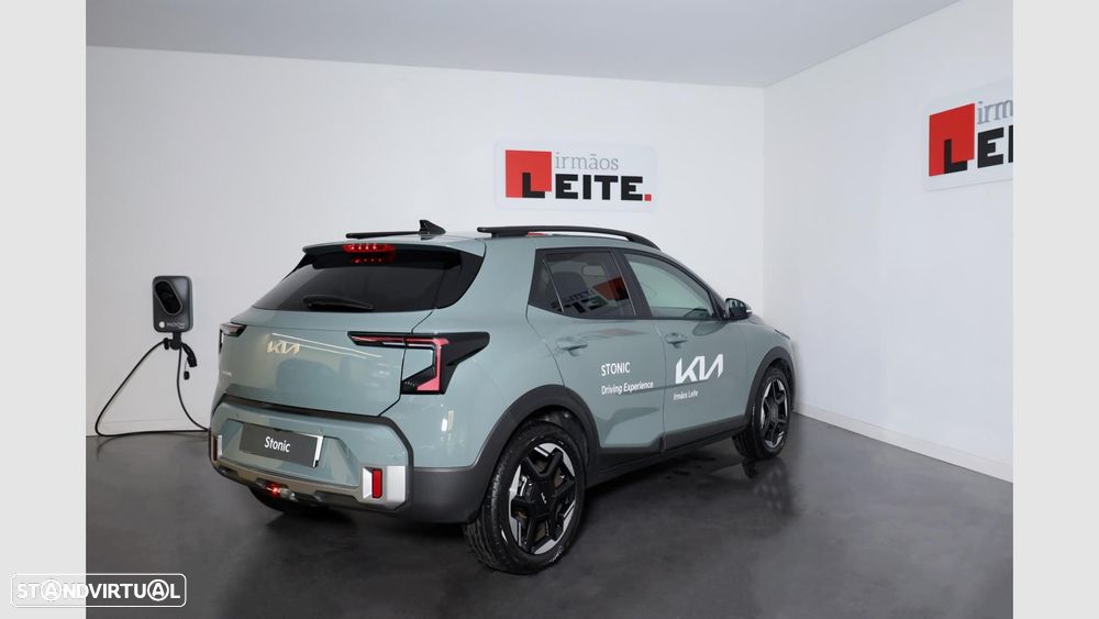 Kia Stonic 1.0 T-GDI Tech - 19