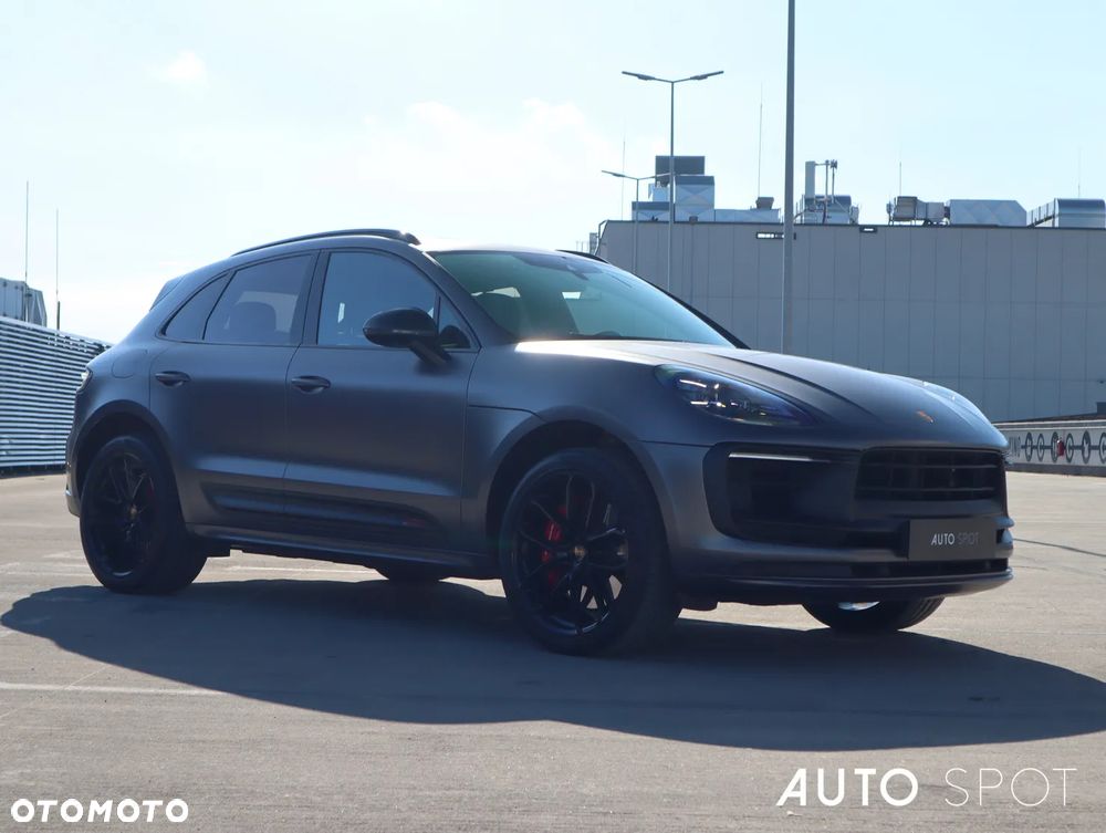 Porsche Macan GTS - 11