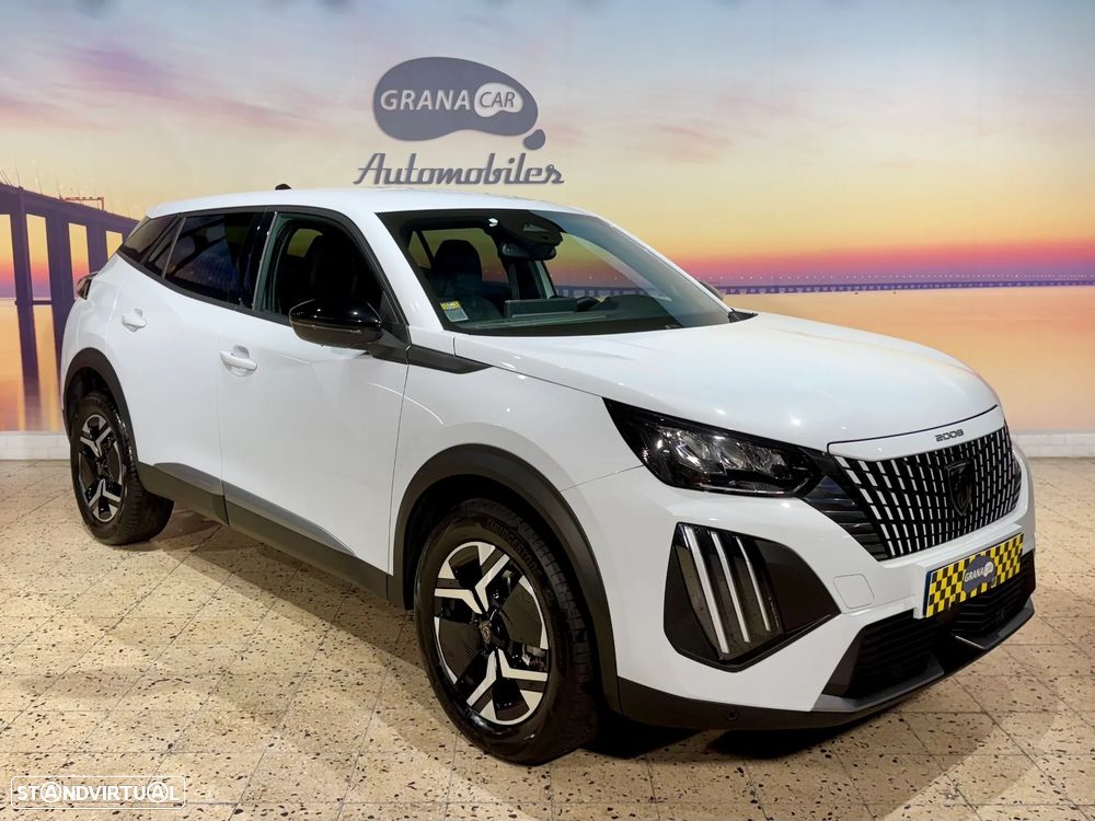 Peugeot 2008 2026 photo 3