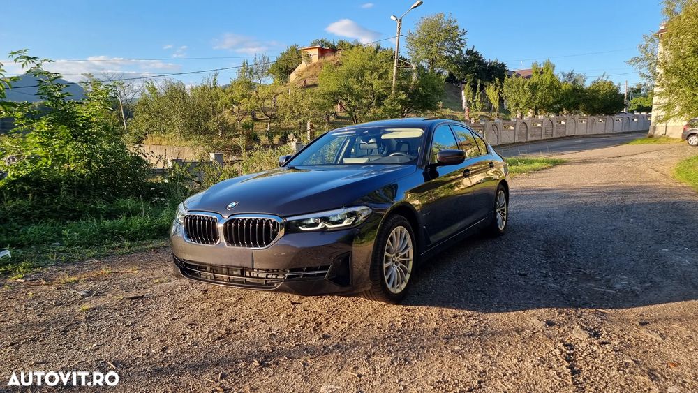 BMW Seria 5 530e AT PHEV - 1