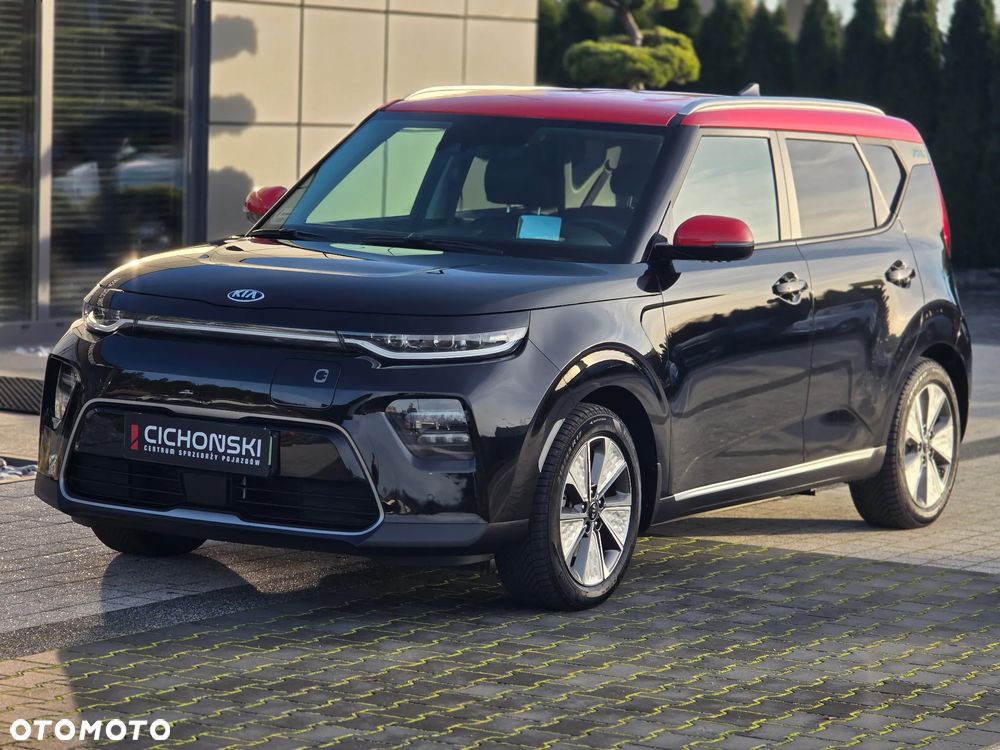 Kia Soul e-Soul 64kWh XL - 2