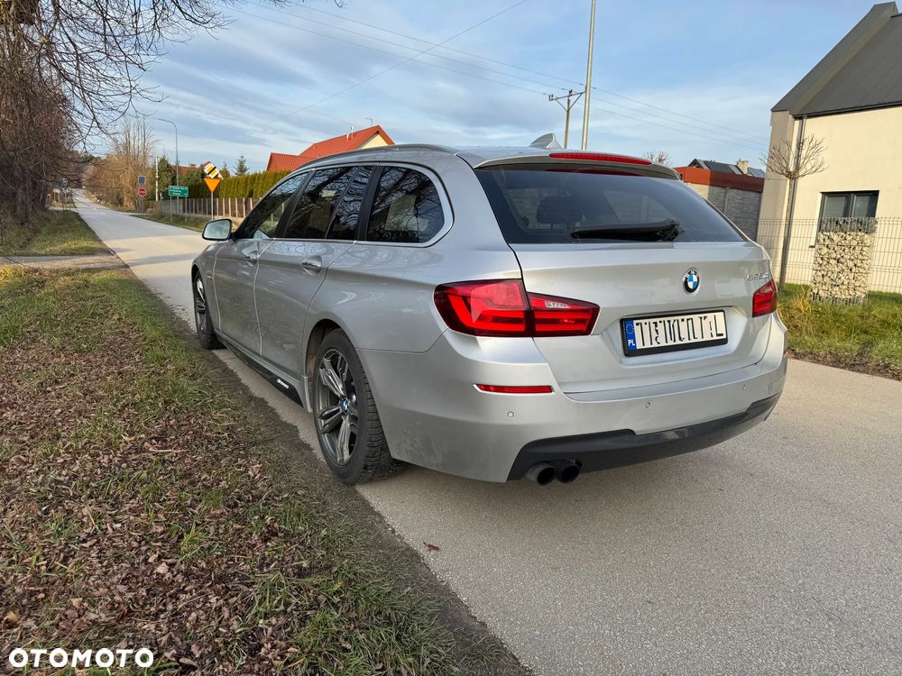 BMW Seria 5 525d - 6
