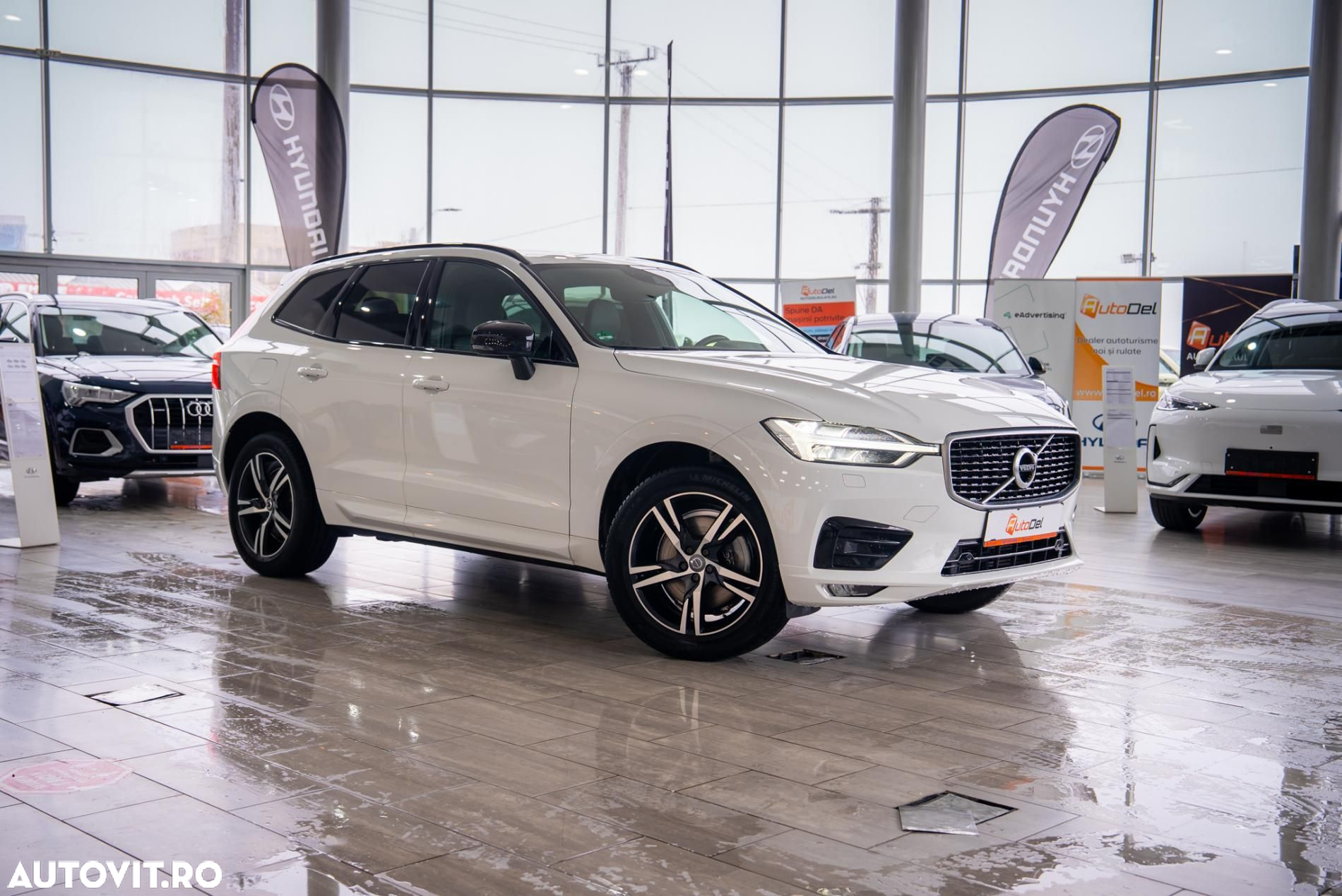 Volvo XC 60 T4 Geartronic RDesign - 24