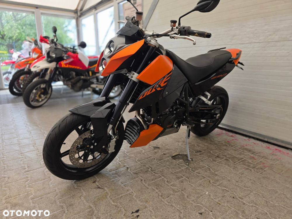 KTM Duke - 7