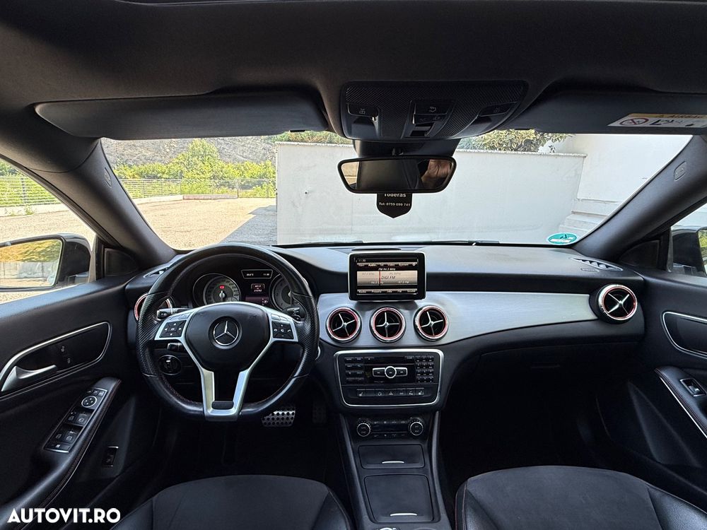 Mercedes-Benz CLA 220 CDI 7G-DCT AMG Line - 20