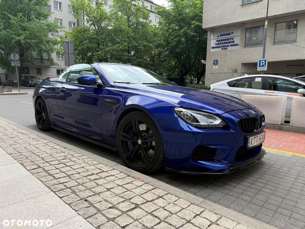 BMW M6 - 7