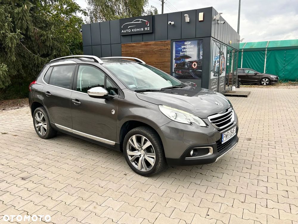 Peugeot 2008 2016 photo 2