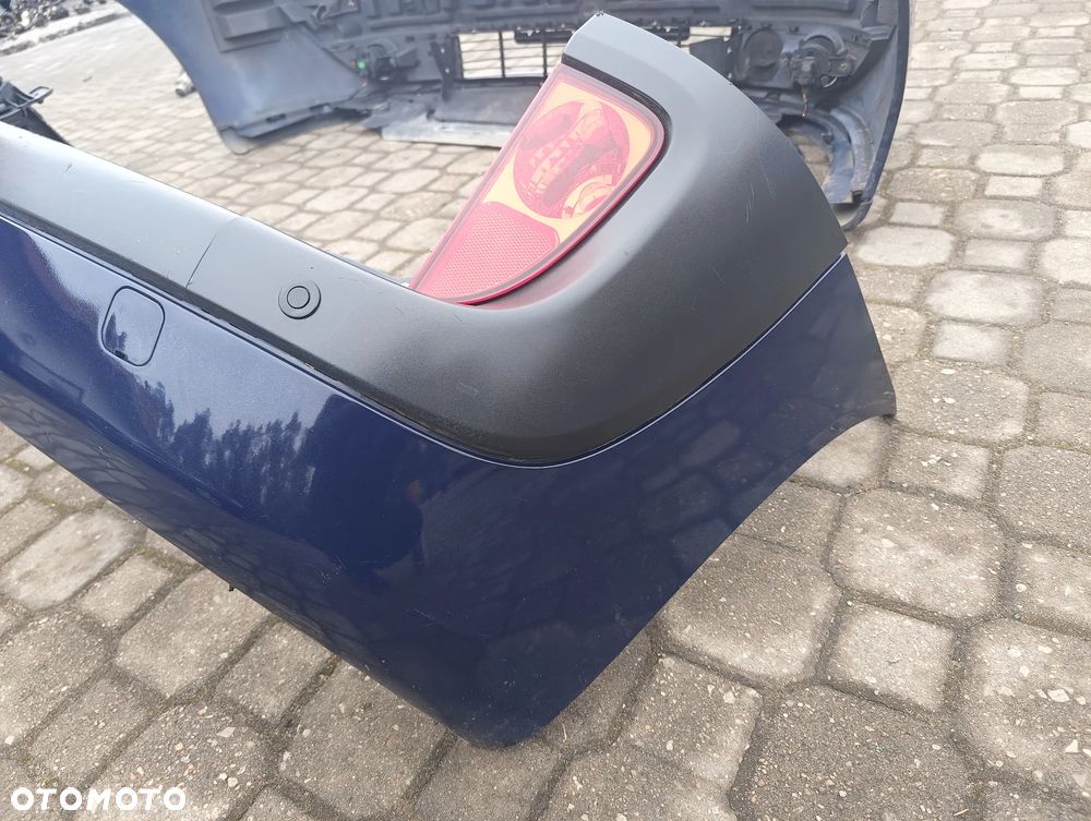 Zderzak tył zderzak tylny Renault Espace IV DVD42 - 2