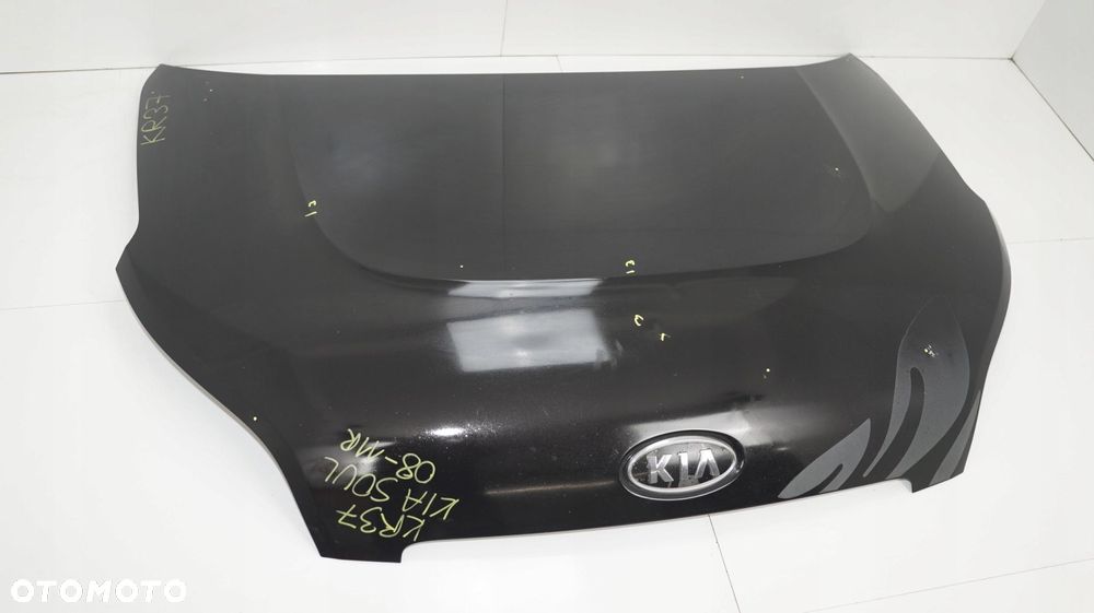 MASKA POKRYWA SILNIKA KIA SOUL I 08-11R 9H - 2