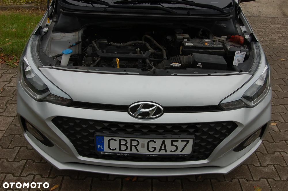 Hyundai i20 1.2 BlueDrive Comfort - 13