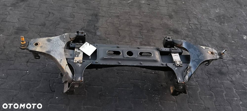 SANKI PRZEDNIE IVECO DAILY 35S18 - 1