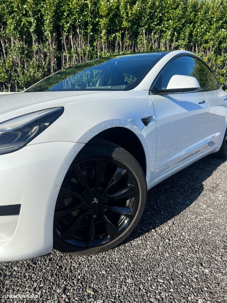 Tesla Model 3 Tração Traseira - 22