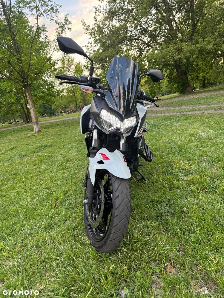Kawasaki Z - 3