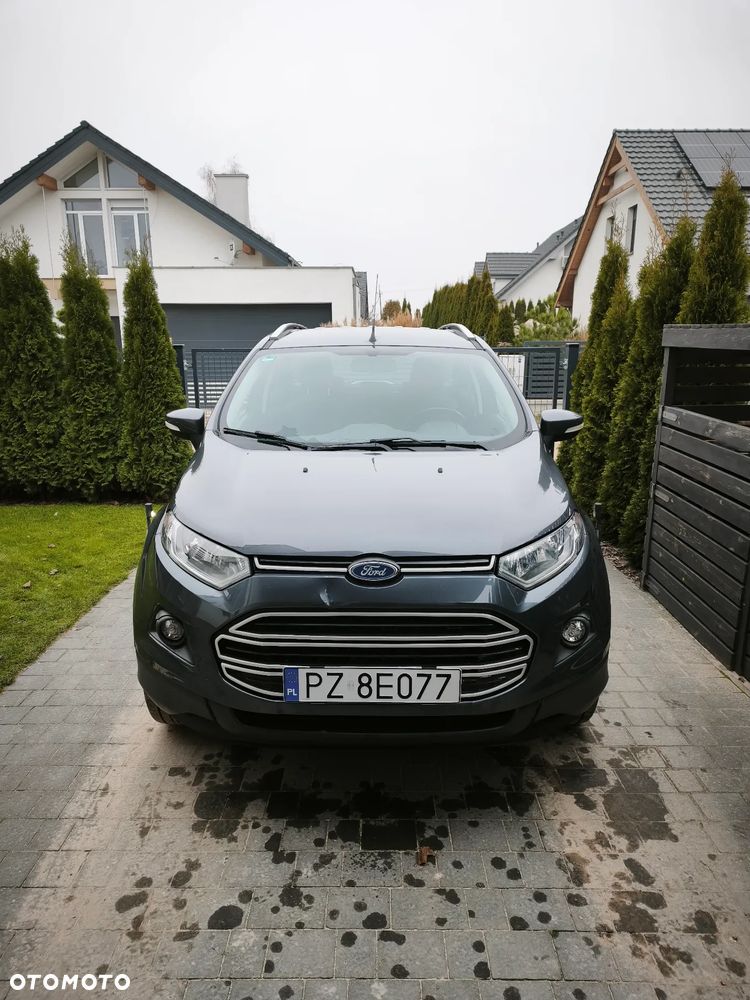 Ford EcoSport 1.0 EcoBoost TREND - 6