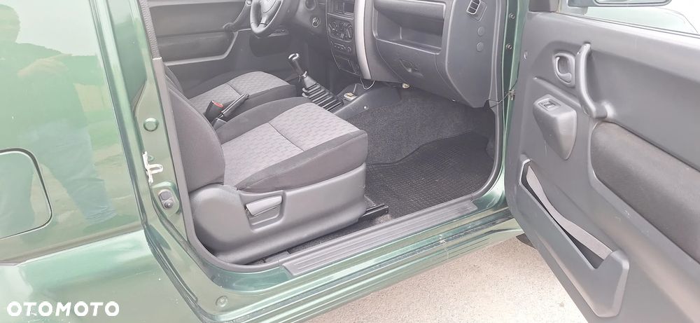 Suzuki Jimny 1.3 JLX / Comfort - 11