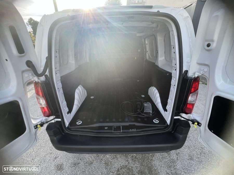 Citroën Berlingo VAN M 50KWH - 39