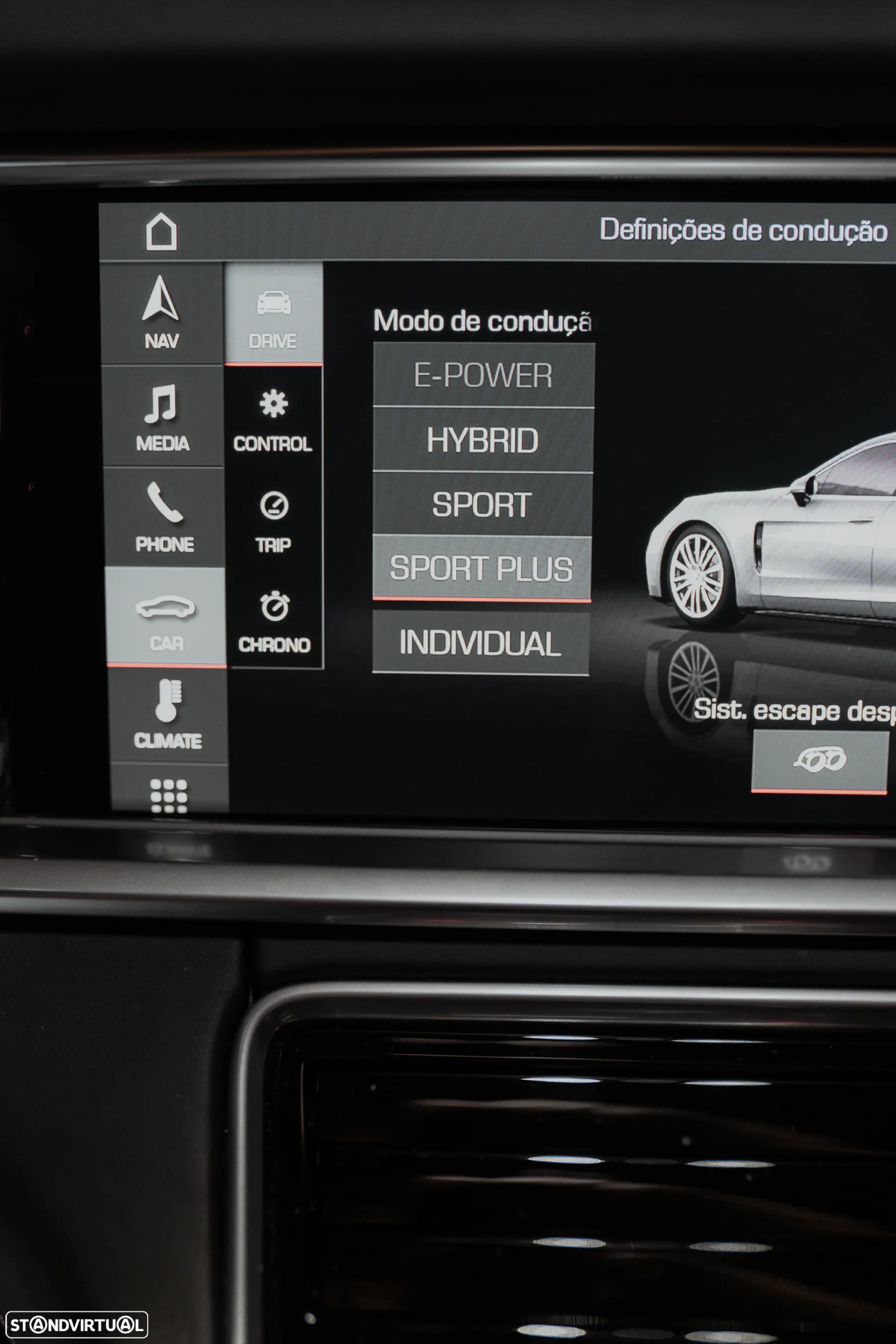 Porsche Panamera Sport Turismo 4 E-Hybrid - 40