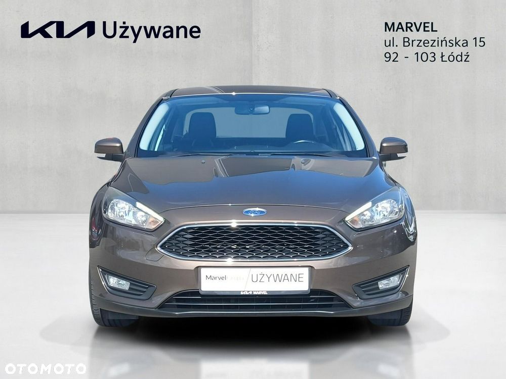 Ford Focus 1.6 SYNC Edition - 9