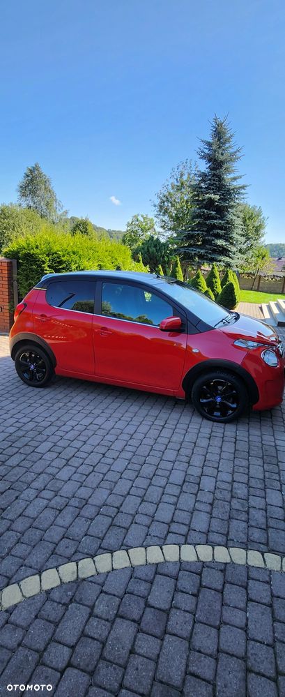 Citroën C1 1.0 VTi JCC+ - 3
