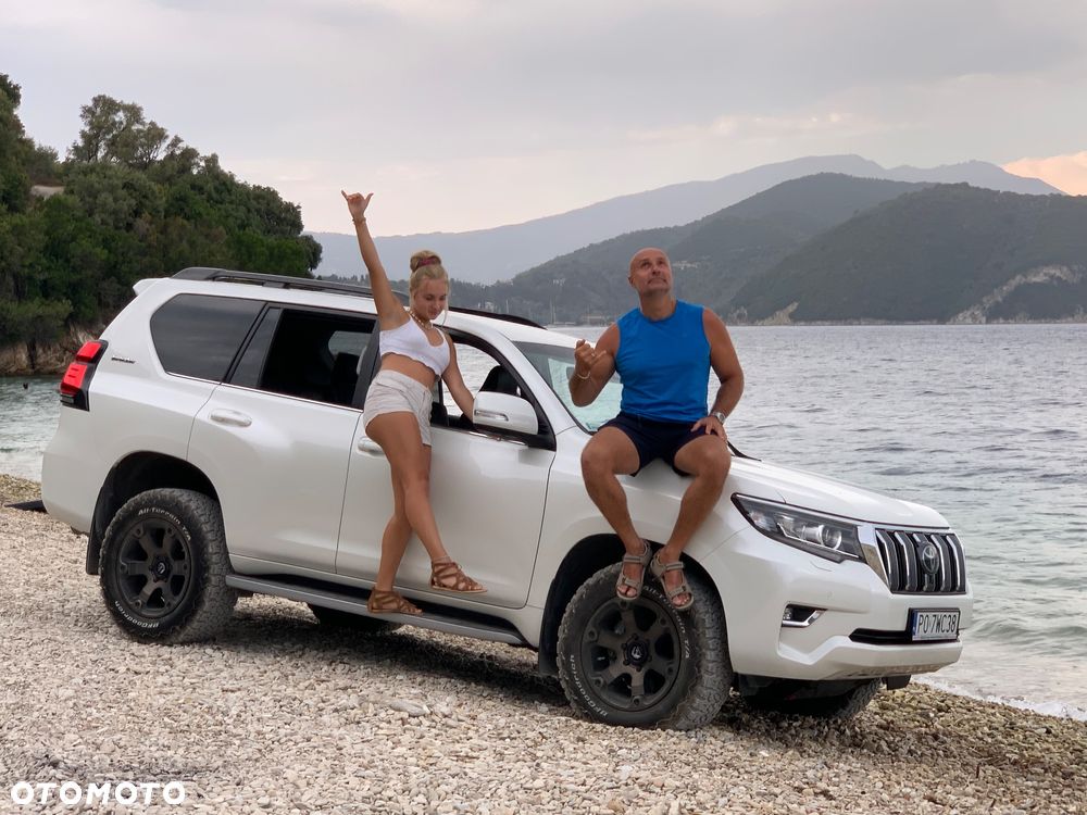 Toyota Land Cruiser LC 2.8 D-4D Invincible - 2