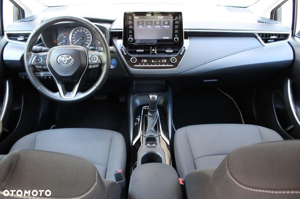 Toyota Corolla - 9
