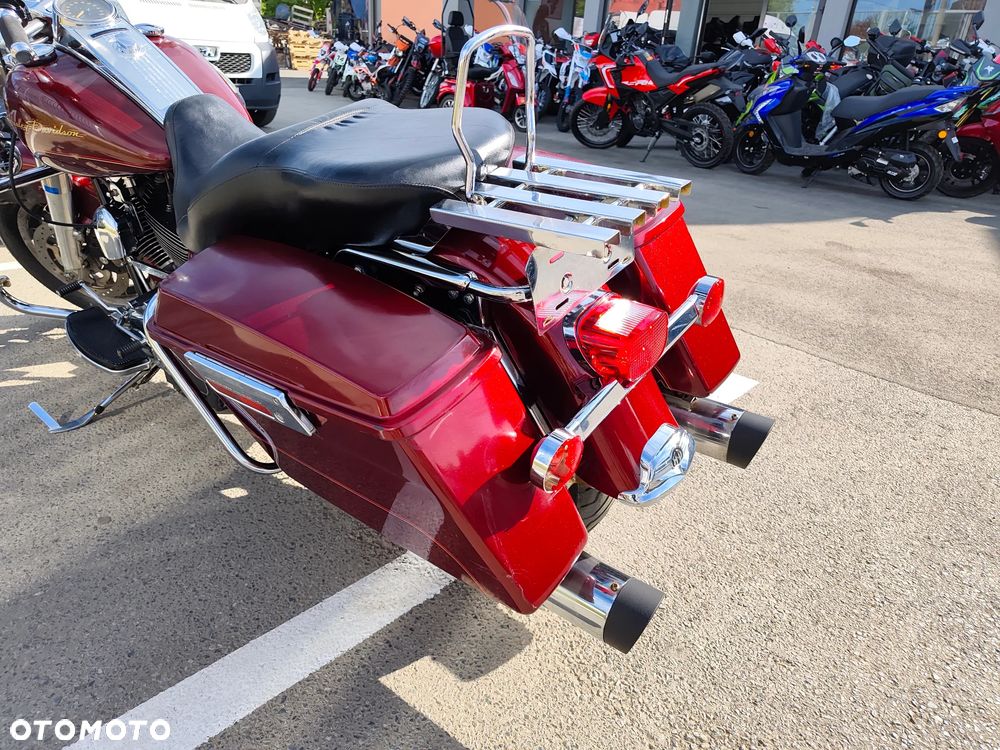 Harley-Davidson Touring Road King - 14