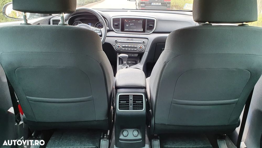 Kia Sportage 1.6 DSL 7DCT HP 4x4 Classic - 6