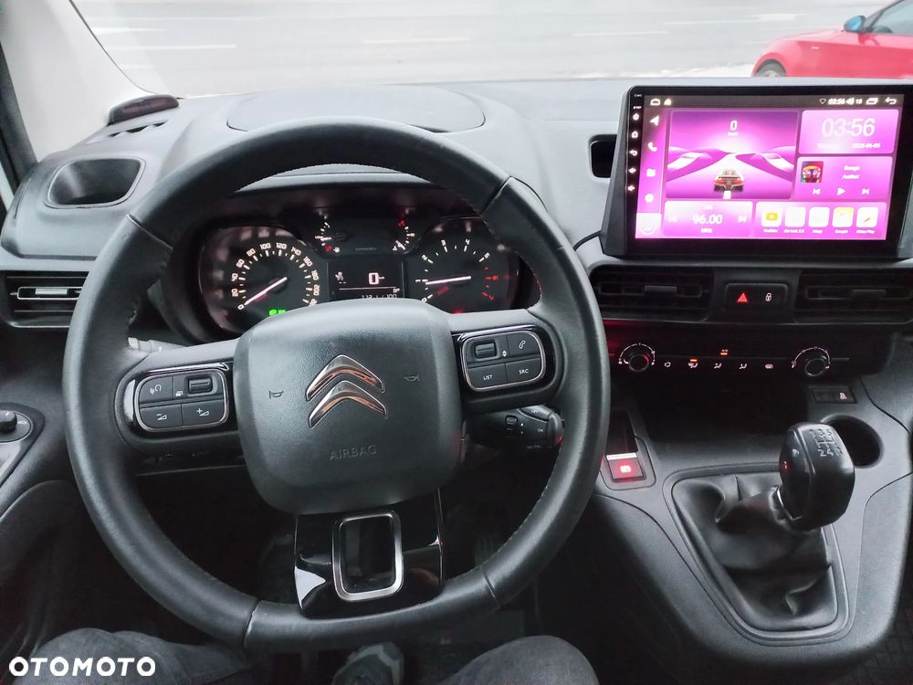 Citroën Berlingo - 9