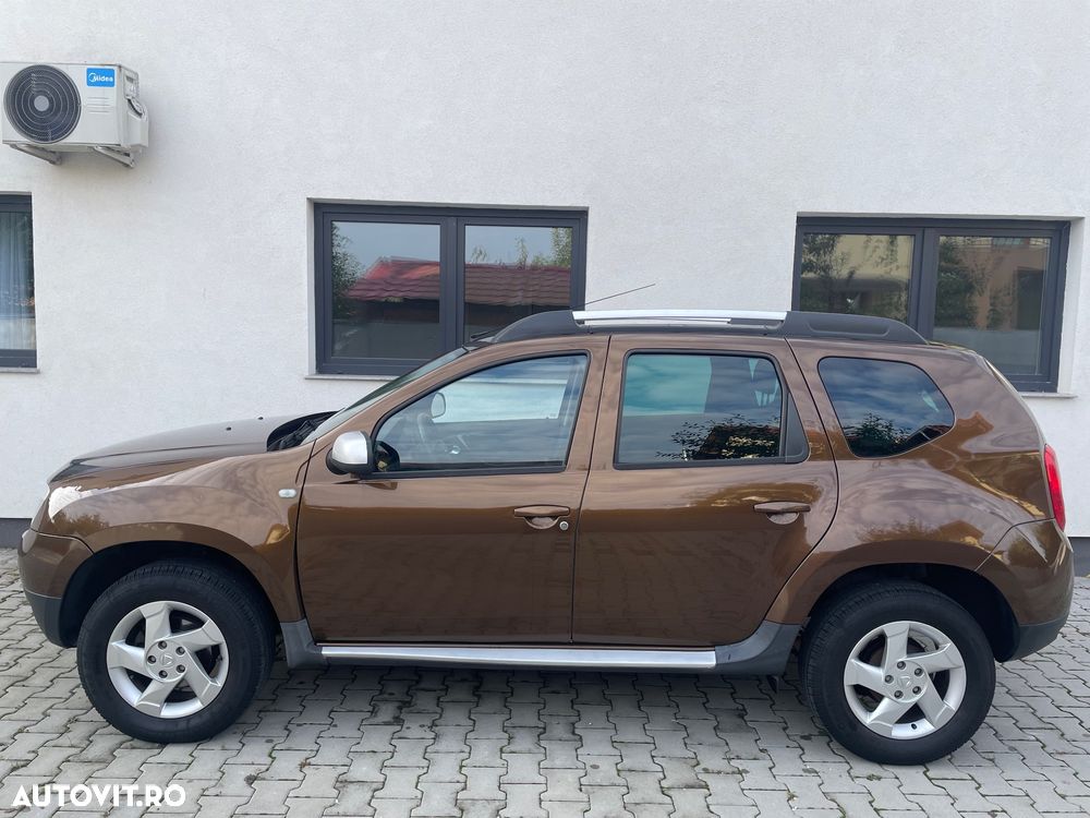 Dacia Duster 1.6 4x4 Prestige - 9