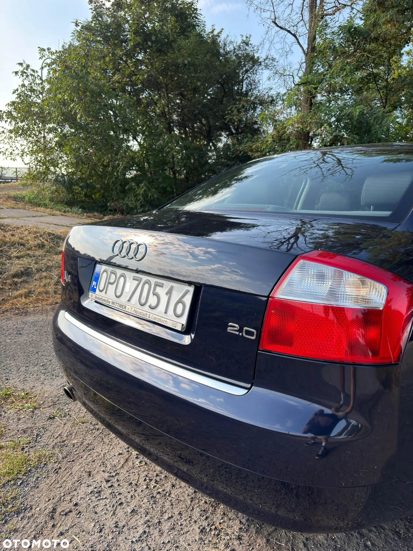 Audi A4 ver-2-0 - 2