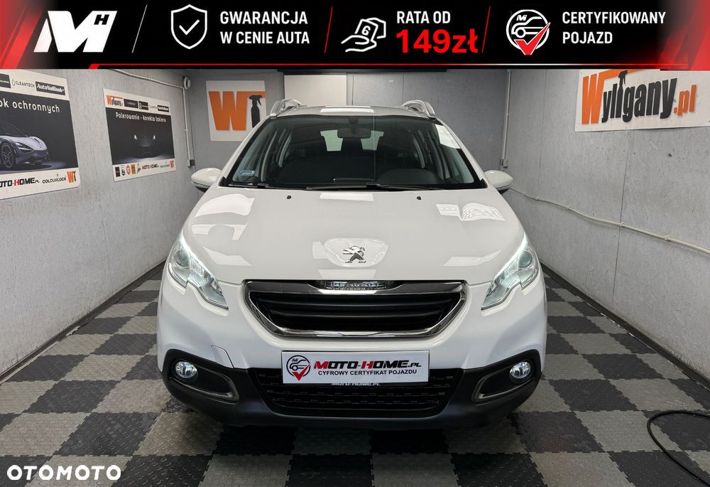 Peugeot 2008 - 2