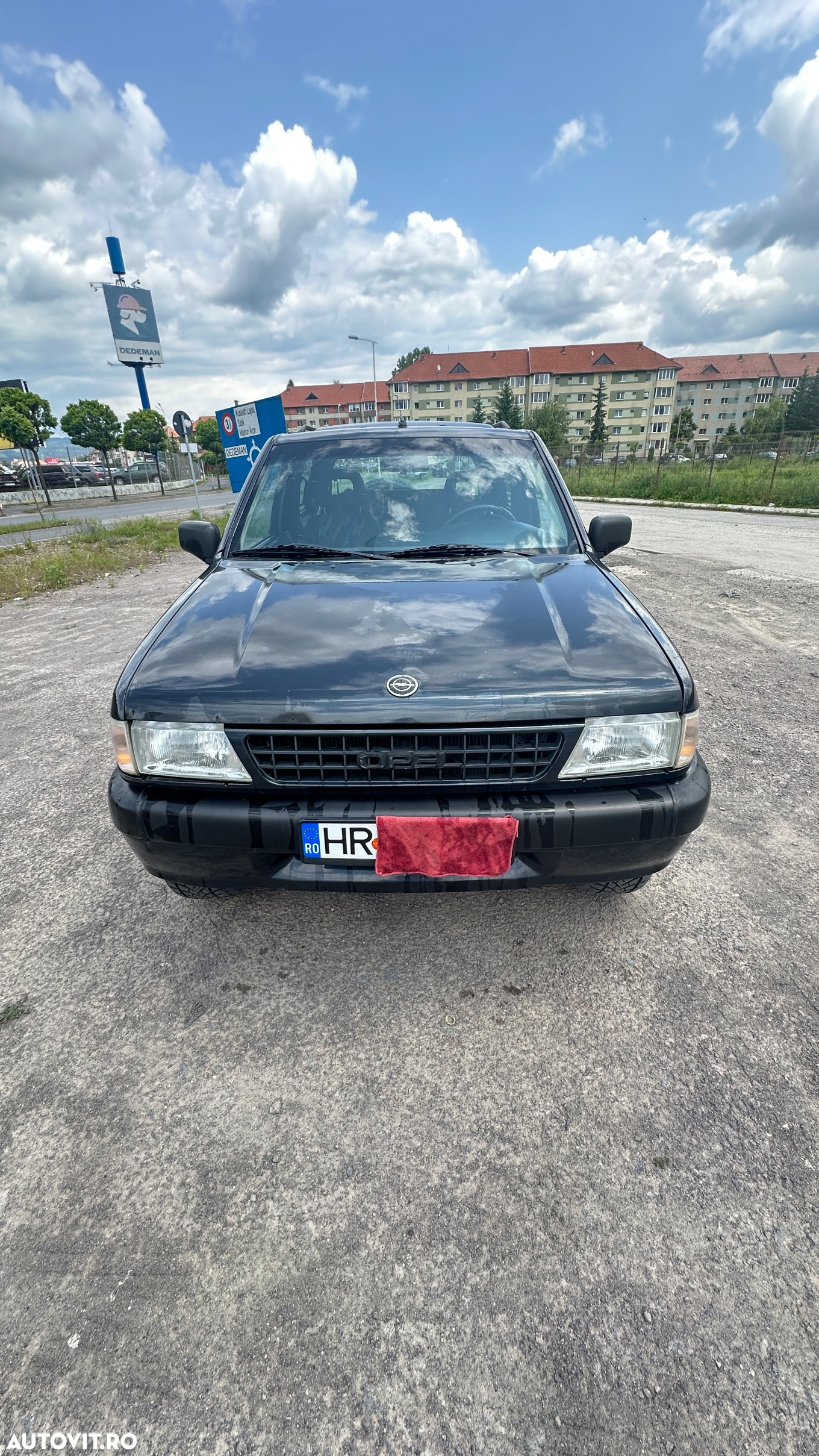 Opel Frontera - 5