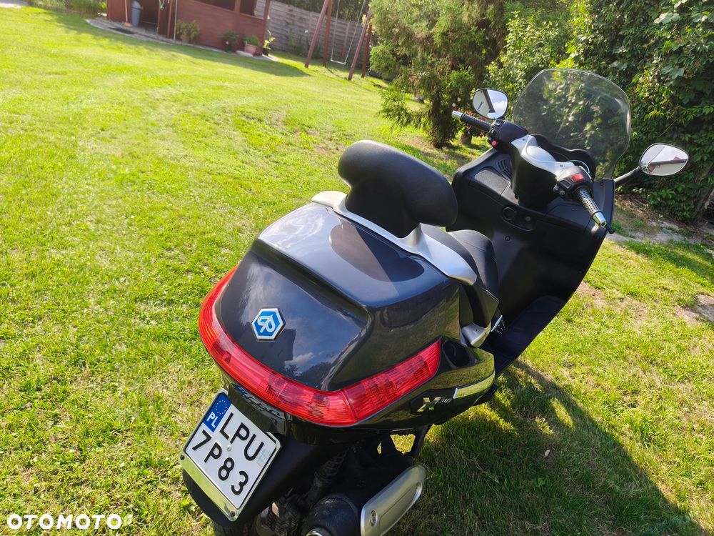 Piaggio Xevo - 7