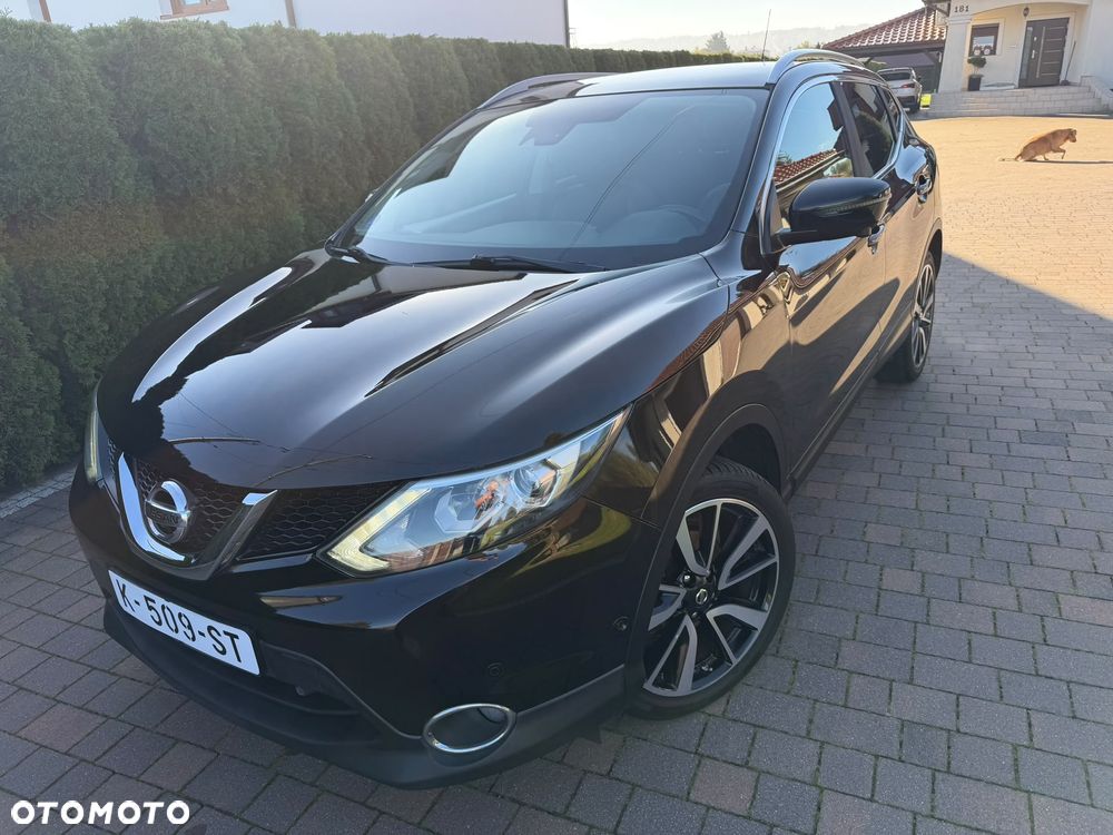 Nissan Qashqai - 28