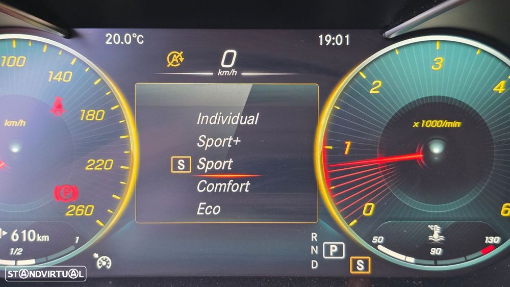 Mercedes-Benz C 200 d Station 9G-TRONIC Avantgarde - 20